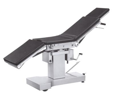 China Hydraulic Driven Surgical Operating Table For General Surgical Operations for sale