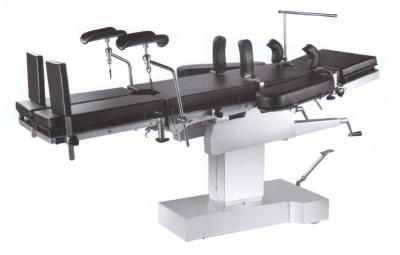 China Multifunctional  Medical Surgical Operating Table CE Approved Low X Ray Absorption for sale
