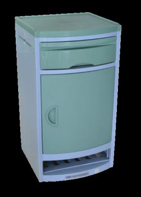 China High Strength Medical Hospital Over Bed Cabinet Scratch Resistant for sale