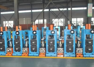China High Efficiency  60 mm  round welded Pipe Manufacturing Machine Tube Mill Machine for sale