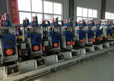 China Erw Tube Pipe Mill Make Iron Frame Welding Equipment à venda