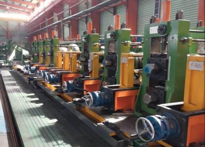 Κίνα Χαμηλού θορύβου Square Precision Tube Mill 200 X 200 mm προς πώληση