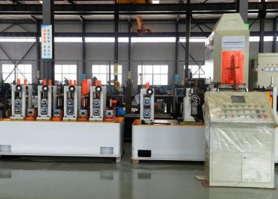 China Full Auto Industry 89Mm Welded Steel Tube Forming Mill High Frequency Welding for sale