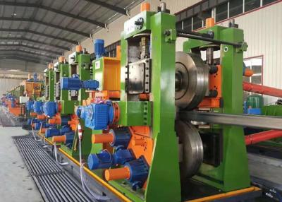 Chine Customized Tube Mill Equipment High Speed Forming For Versatile Production à vendre
