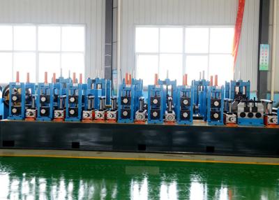 China HG 165 110MM-273MM Round Automatic Tube Mill Gas Pipe Forming Machine for sale