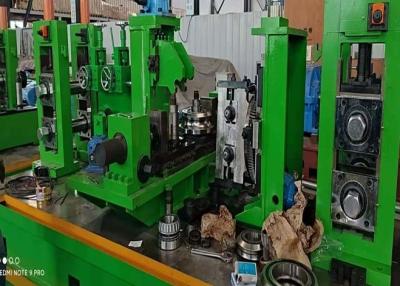 China 114Mm Min Thickness 1.5Mm Low Alloy Steel Pipe Production Line high productivity for sale