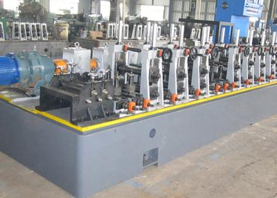 China 201 304 Ss Stainless Steel Pipe Making Machine 10m/Min for sale