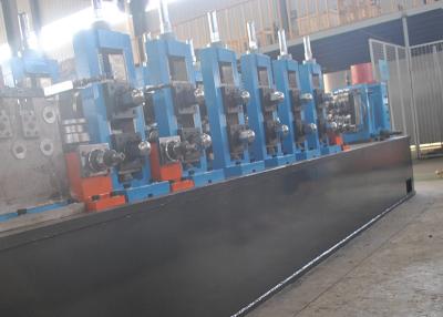 China Cadena de producción de acero fina en frío galvanizada de la pared 5 M/Min en venta