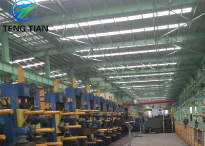 Chine Advanced Welding Carbon Steel Tube Mill For Making Pipes And Tubes à vendre