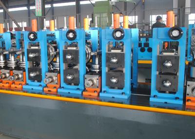 Chine Customized Steel Tubing Tube Mill Machine Made Easy With High Performance à vendre
