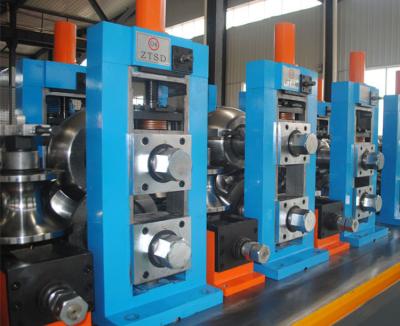 China Fast Change Mould Tube Mill Machine 140 Mm Diameter en venta
