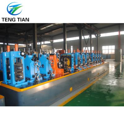China Enhance Productivity High Frequency Tube Mill Welding Machine for sale