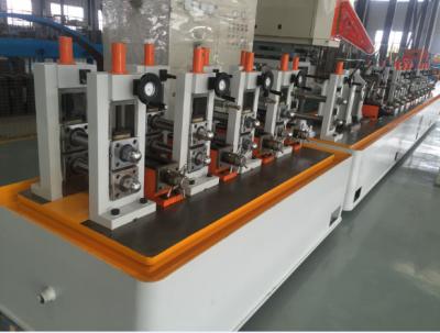 Cina Macchina saldata di fabbricazione del tubo del quadrato del metallo 100m/Min 300w degli ss in vendita