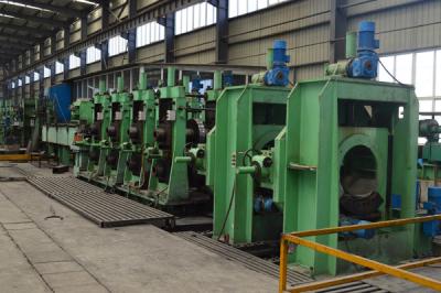 China Directly Forming Square Tube Mill Customized Design ISO9001 For Machinery for sale