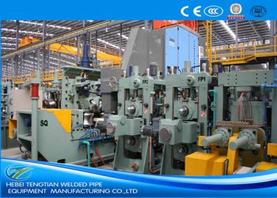China ERW426 API Tube Mill Machine FFX Forming Stable Condition High Performance for sale