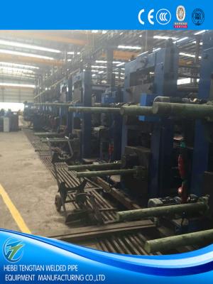 中国 低合金の鋼鉄エル管製造所製粉ライン製粉ははISO9001証明と見ました 販売のため