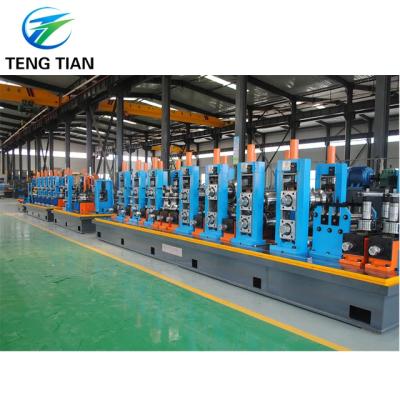 China Flexible Welded Pipe Mill Ac Frequency Conversion Drive Mode for sale