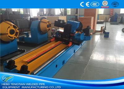 China O HSS viu o corredor liso de máquina de corte do frio da lâmina com o servo motor de baixo nível de ruído à venda