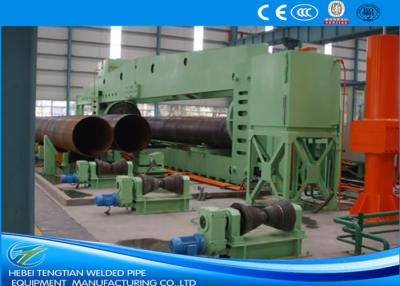 China Presión hidrostática del equipo auxiliar 60kw 50mpa del molino de tubo de prueba de la tubería en venta