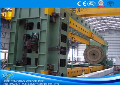 China High Pressure hydrostatic pipe testing Tube Mill Auxiliary Equipment API 5L Standard for sale