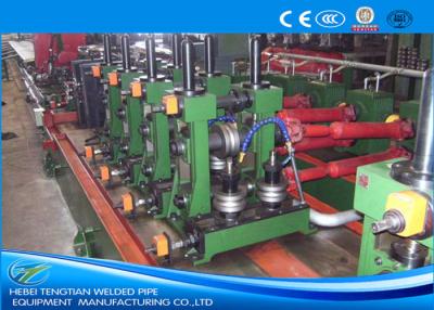 Chine Professionnel durable bleu de moulin de tube d'acier inoxydable de couleur 15m/CE minimum à vendre