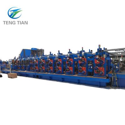 China Carbon Precision Tube Mill For Precision Tube Shaping And Accurate Tube Forming for sale