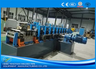 China V Shape Carbon Steel Cold Roll Forming Machine 2.0mm Thickness 120m / Min Running Speed for sale