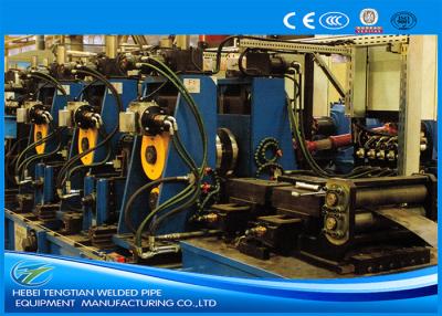 Chine Diamètre bleu de moulin de tube d'acier inoxydable tuyau de 150 * de 150mm, tuberie soudée réglable à vendre