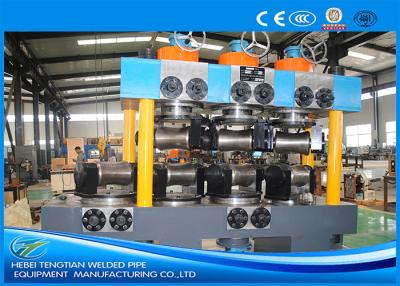 China Equipo auxiliar del molino de tubo del acero de carbono de la enderezadora de la chapa de gran tamaño en venta