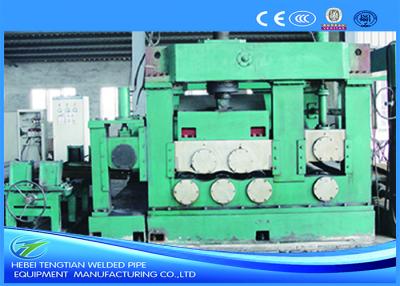 China Carbon Steel Plate Leveling Machine , Roller Leveller Sheet Flattening Machine for sale