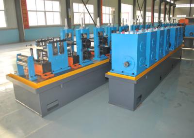 China Fabricantes rectos de alta frecuencia del tubo del metal de la costura en venta