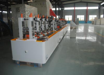China high precision square tube pipe mill making machine for sale