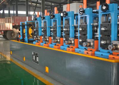 China Chinese factory direct sale high-speed 30-120m / min metal carbon steel pipe / high-precision pipe machine for sale