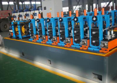 China MS GI Iron Tube making machine price Carbon steel tube mill Machine to make metal square Tube for sale
