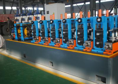 China ERW carbon steel tube mill for pipe making machine for sale