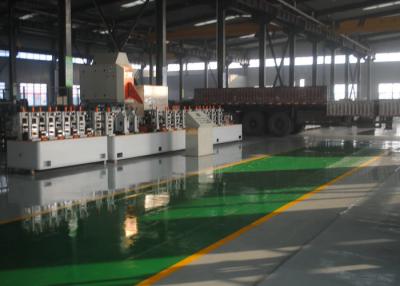 China Hochgeschwindigkeits-Präzisionsrohrmühle Vollautomatisierung 25-76mm Rohrdurchmesser zu verkaufen
