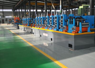 中国 高周波管の圧延製造所、炭素鋼の管のフライス盤 販売のため
