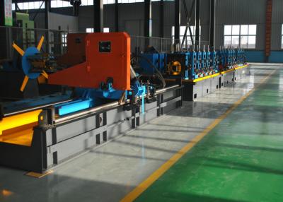 China Fully Automatic Seamless Pipe Milling Machine , Welded Pipe Mill HG76 for sale