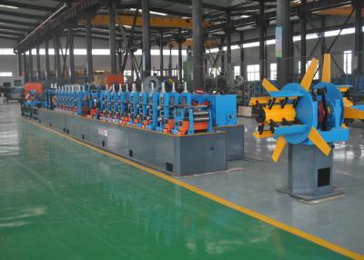 China Automatic Round Tube Mill Machine Carbon Steel Tube Making Machine for sale