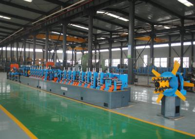 China Steel ERW Welding Pipe Mill and Straight Seam Welded Pipe Production Line Tube Making Line for sale