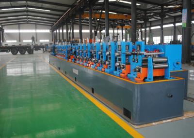 China Carbon Steel ERW Pipe Mill / Tube Mill Line CE , ISO9001 , BV Certification for sale