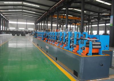 China Fully Automation High Precision ERW Tube Mill Machine / Tube Rolling Equipment for sale