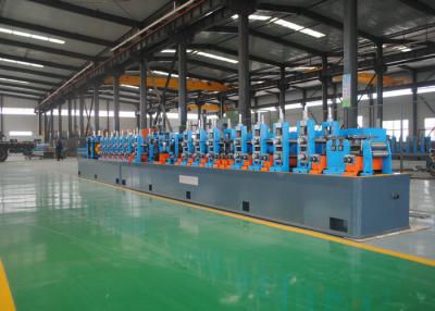 China Equipo/tubo de alta velocidad del molino de tubo que hace estándar de la máquina ISO9001 BV en venta