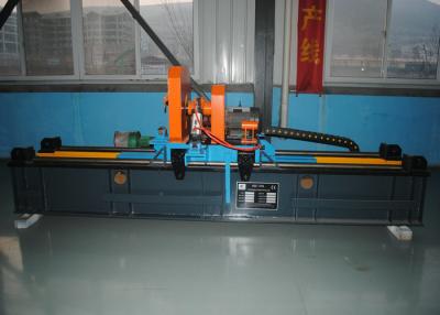 China Fully Automatic Cold Cut Pipe Saw / Cold Cutting Saw Machine For Metal Tube for sale