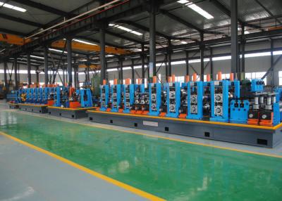 China La alta precisión que soldaba con autógena el molino de tubo de ERW/la máquina BV de la producción del tubo enumeró en venta