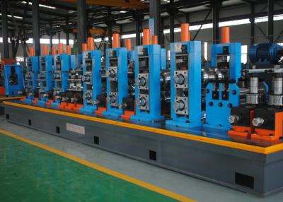 China High Frequency Welding ERW Pipe Making Machine 380V 440V 50HZ for sale