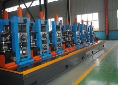 China Tubo recto del acero suave de la costura pequeño que hace de alta frecuencia de la máquina ERW en venta