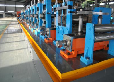 China Tubulação de alta frequência da soldadura que faz a máquina e o ERW linha de produção da tubulação de aço à venda