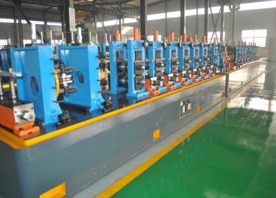 China Carbon Steel Precision Tube Mill , Steel Pipe Machine 25-76mm Pipe Dia for sale