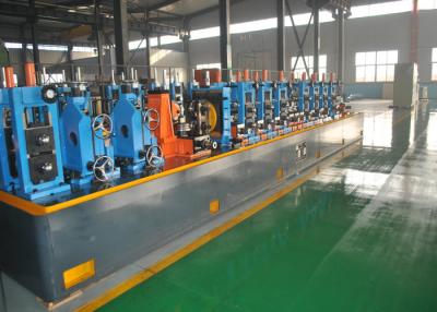 China High Performance Steel Pipe Making Machine , Welding Tube Mill Machine for sale